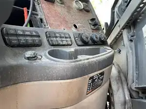 Used 2015 Freightliner Cascadia 125 Combination Switch (Stock #TC013-6)) Part Image