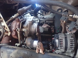 Core 2015 Hino J08 Engine Assy (Stock #TA190-2)) Part Image