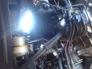 Used 2015 Hino J08 Steering Pump (Stock #TA190-4)) Part Image