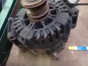 Photo of part