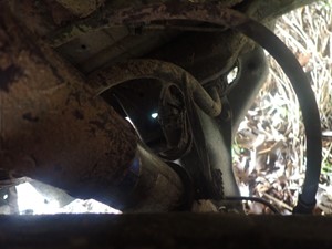 Used 2015 Mercedes SPRINTER 2500 Spindle/Knuckle (Stock #TA166-27)) Part Image