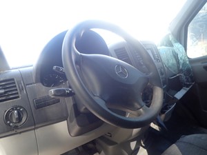 Used 2015 Mercedes SPRINTER 2500 Steering Column (Stock #TA166-18)) Part Image