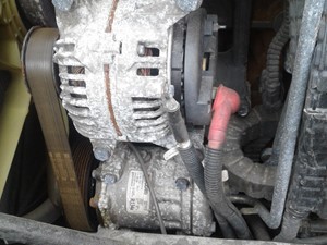 Used 2015 PACCAR MX13 Alternator Image