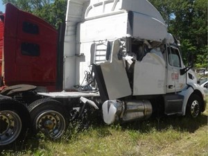 Used 2015 Peterbilt 579 Diesel Particulate Filter (DPF) (Stock #TA001-35)) Part Image