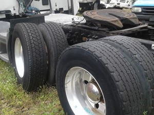 Used 2015 Spicer/Dana DSP41 Complete Axle-Rear Rear (Stock #TA001-38)) Part Image