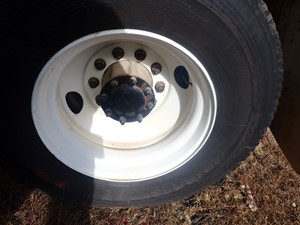 Used 2016 22.5" 22.5 X 8.25 Wheel (Stock #TA120-7)) Part Image