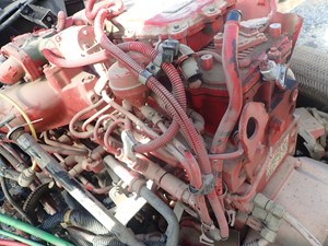 Used 2016 Cummins ISL Steering Pump (Stock #TA120-4)) Part Image