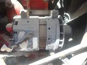 Photo of part