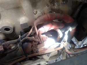 Used 2016 Detroit DD13 Starter (Stock #TB008-7)) Part Image