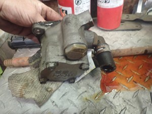 Photo of part