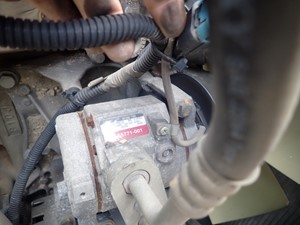 Photo of part