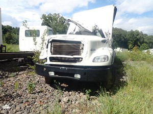 Used 2016 Freightliner M2 112 Medium Duty Bumper Image