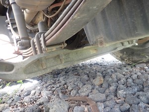 Used 2016 Freightliner M2 112 Medium Duty Front Axle, Complete (Stock #TB008-20)) Part Image