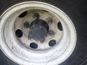 Used 2016 Hub Pilot / Unimount 16'' Wheel (Stock #TB015-6)) Part Image