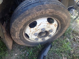 Used 2016 Hub Pilot / Unimount 19.5 Wheel (Stock #TB007-7)) Part Image