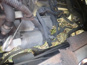 Used 2016 Isuzu 4HK1-TC Starter (Stock #TB015-9)) Part Image
