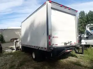 Used 2016 Isuzu NPR Power Lift Gate (Stock #TB015-10)) Part Image