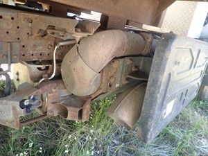 Used 2016 Isuzu NRR Diesel Particulate Filter (DPF) (Stock #TB007-19)) Part Image