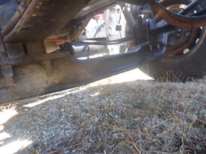 Used 2016 Kenworth T270 Front Axle, Complete (Stock #TB020-19)) Part Image