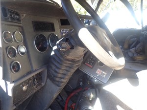 Used 2016 Kenworth T270 Steering Column (Stock #TB020-10)) Part Image