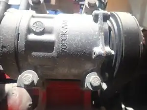 Photo of part