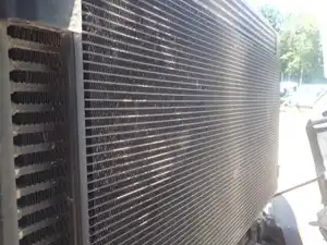 Used 2016 Kenworth T680 Cooling Assembly (Stock #TC009-38)) Part Image