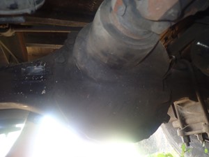 Used 2016 Complete Axle-Rear Rear (Stock #TB008-23)) Part Image