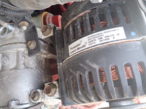 Photo of part