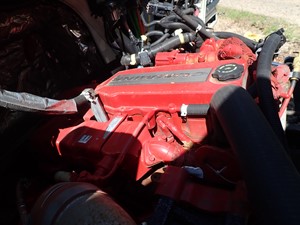 Used 2017 Cummins ISB 260 Engine Assy (Stock #TA024-5)) Part Image
