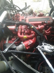 Used 2017 Cummins ISL Engine Assy Image