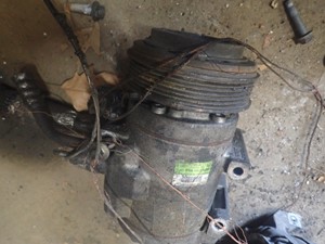 Used 2017 Ford F53 A/C Compressor (Stock #TA194-3)) Part Image
