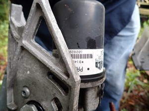 Photo of part