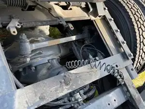 Used 2017 Meritor/Rockwell MT40-14XC Complete Axle-Front Rear (Stock #TC017-9)) Part Image