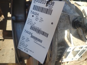 Photo of part