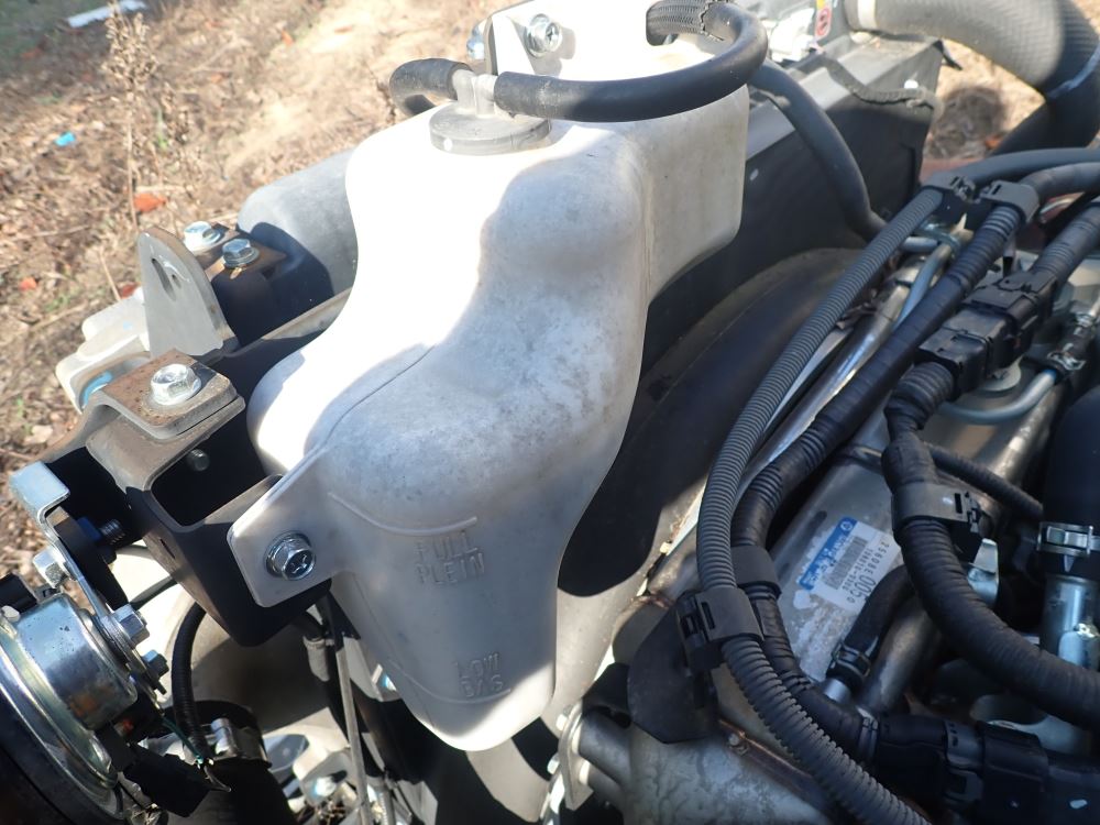 2018 Hino 268 (Stock TA0357) Coolant Reservoir TPI