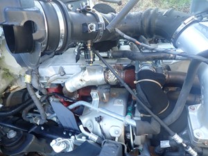 Used 2018 Hino J08E-WU Starter (Stock #TA063-5)) Part Image
