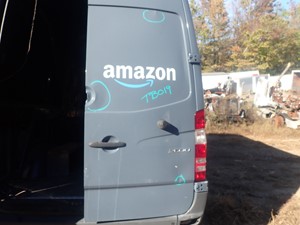Used 2018 Mercedes SPRINTER 2500 Door Ass'y (Rear/Back) (Stock #TB019-3)) Part Image