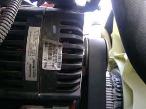 Used 2019 Cummins ISB 260 Alternator (Stock #TA005-11)) Part Image