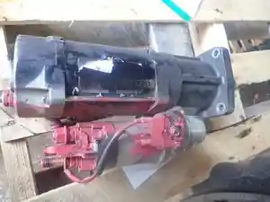 Photo of part