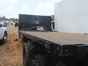 Used 2019 Flatbeds 16FT Truck Box/Body (Stock #BDC1052)) Part Image