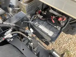 Photo of part