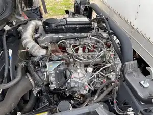 Used 2019 Hino 155 Vehicle ECM (Stock #TC015-9)) Part Image