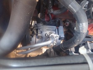 Used 2019 Hino 195 A/C Compressor Image