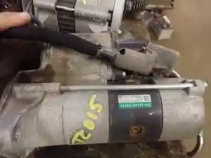 Used 2019 Hino J05E-TP Starter (Stock #TC015-8)) Part Image