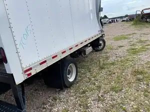 Used 2019 Hino Axle, Complete Rear (Stock #TC015-4)) Part Image