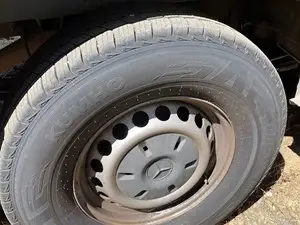 Photo of part