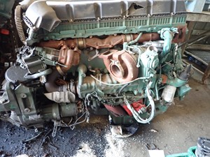 Used 2019 Volvo D13 Engine Assy Image