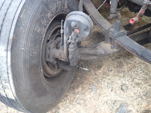 Used 2020 Freightliner Cascadia 125 Front Axle Misc Part (Stock #TA111-1)) Part Image