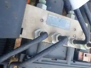 Photo of part