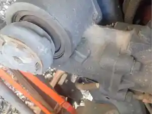 Used 2021 Freightliner MT Steering Gear (Stock #TC037-12)) Part Image